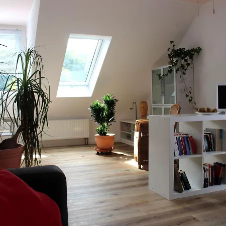 Auf Der Baar Apartment Bad Duerrheim