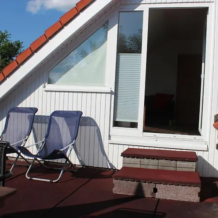 Auf Der Baar Apartment Bad Duerrheim