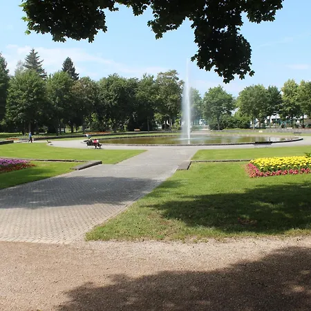 דירה Auf Der Baar באד דירהיים