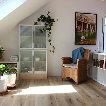 Auf Der Baar דירה באד דירהיים