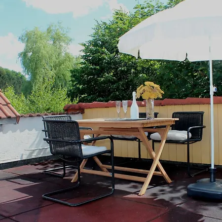 Auf Der Baar Appartement