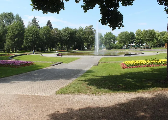 Apartament Auf Der Baar Bad Dürrheim