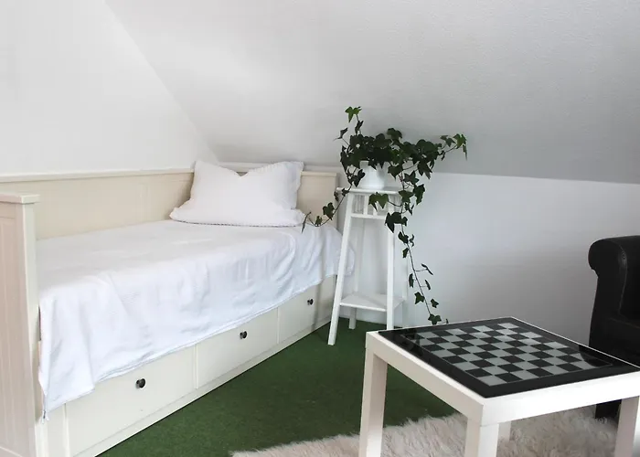 Auf Der Baar Apartament