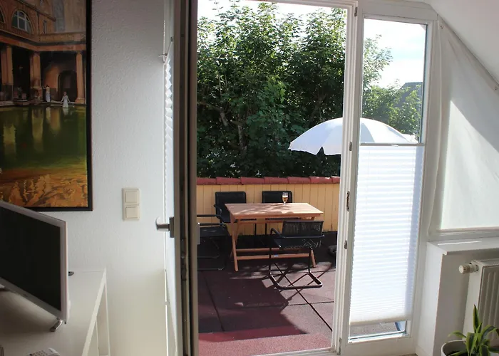 Apartament Auf Der Baar