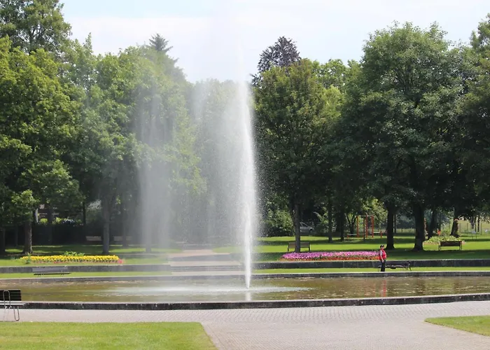 Auf Der Baar Apartament *
