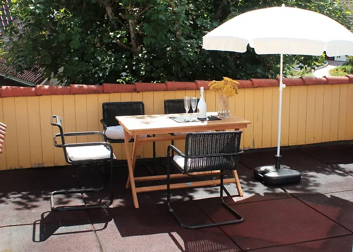 Apartament Auf Der Baar *