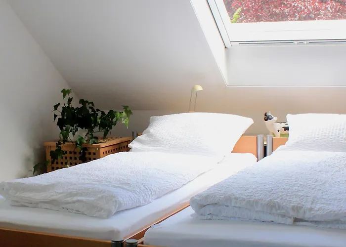 Apartament Auf Der Baar Bad Dürrheim