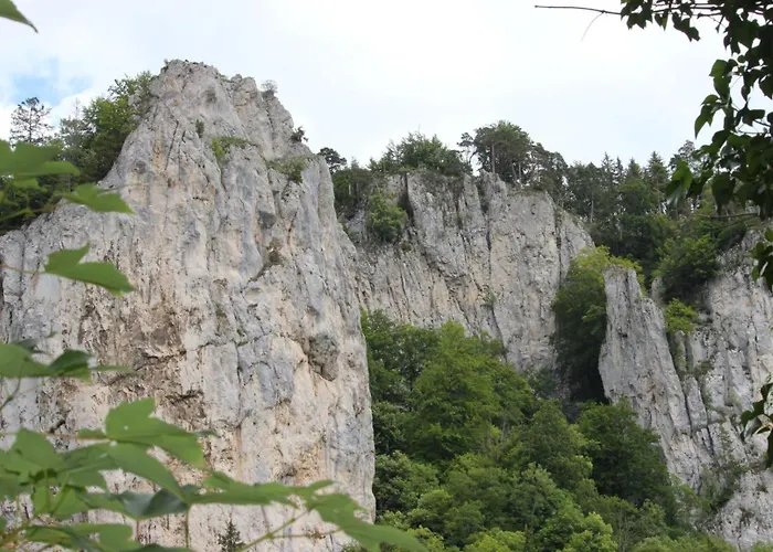 Auf Der Baar Apartament