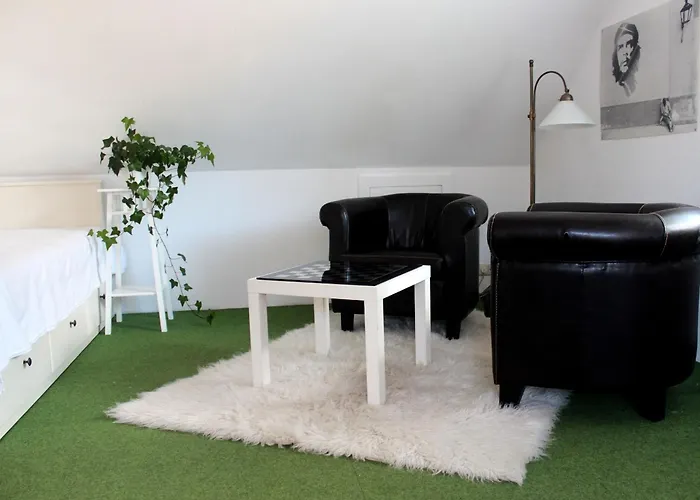 Auf Der Baar Apartament *