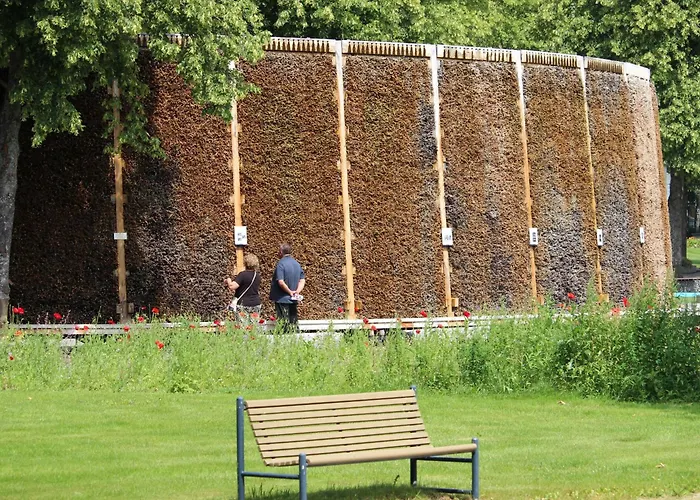 Apartament Auf Der Baar Bad Dürrheim