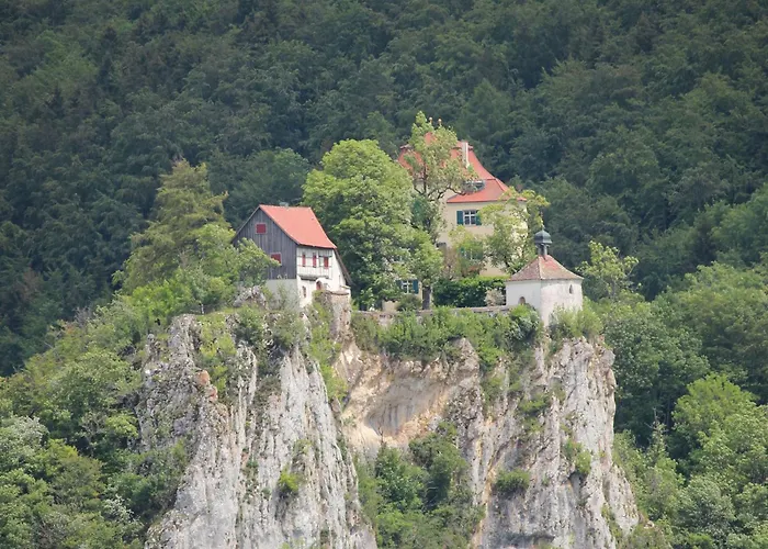 Auf Der Baar Apartament *