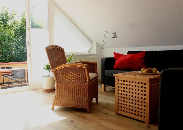 Apartament Auf Der Baar *