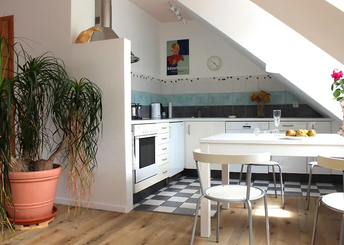 Apartament Auf Der Baar